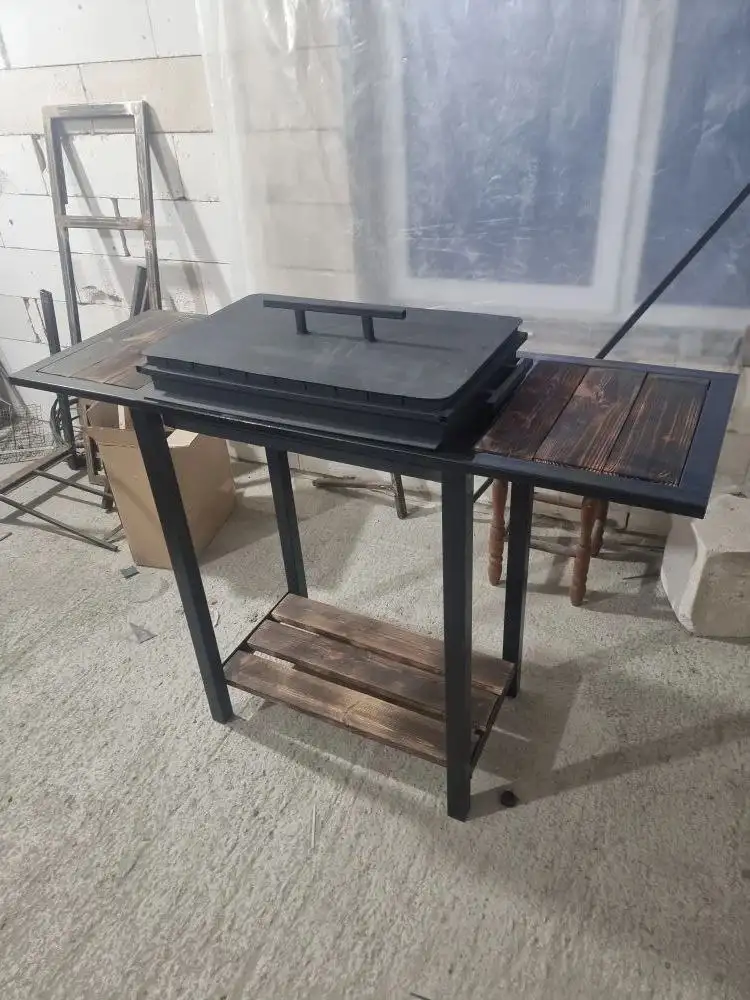 Продам мангал ручной работы - Мангалы и грили (Барахолка) в Ростов-на-Дону