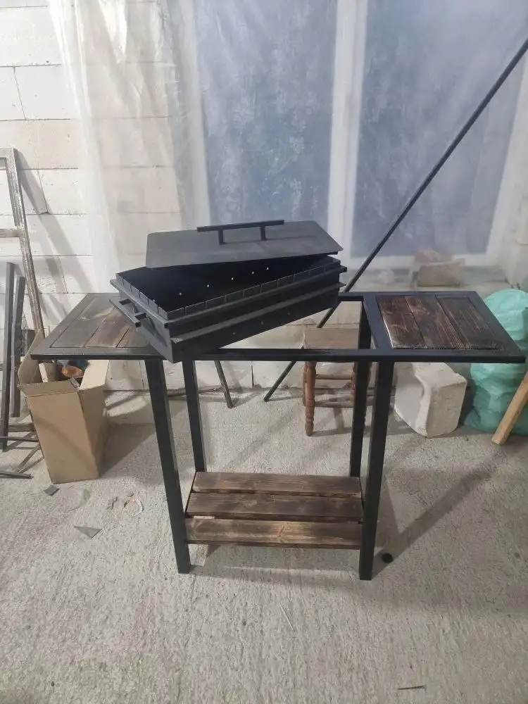 Продам мангал ручной работы - Мангалы и грили (Барахолка) в Ростов-на-Дону