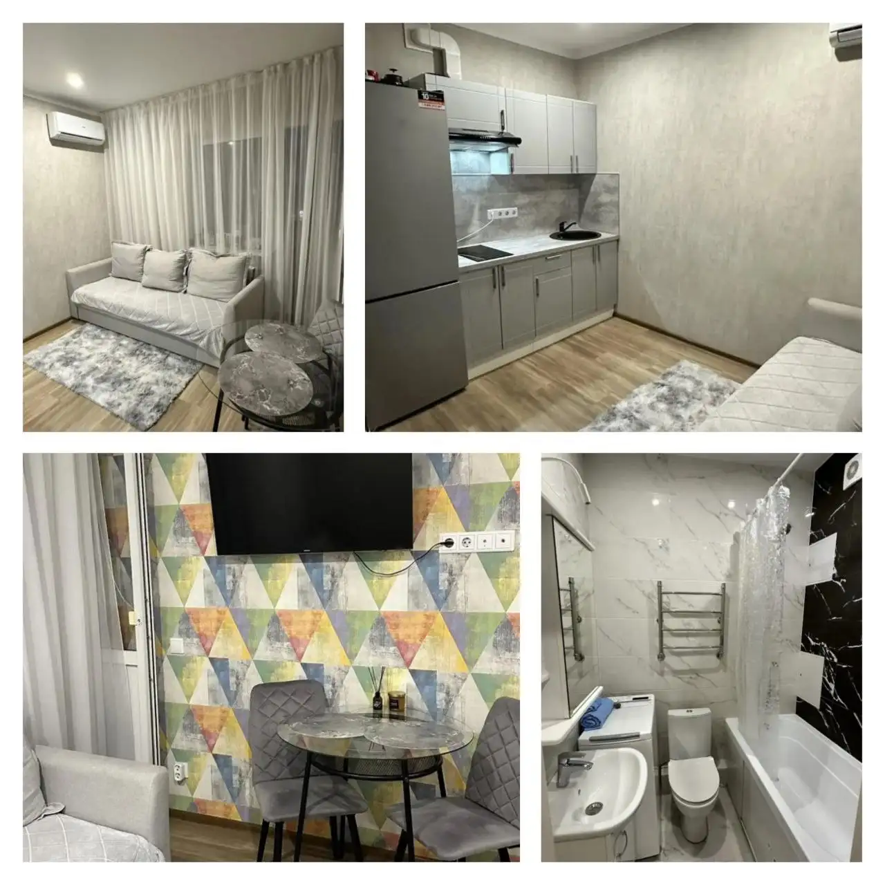 Продажа квартиры-студии в ЖК Звезда столицы - Квартиры (Недвижимость) в Ростов-на-Дону