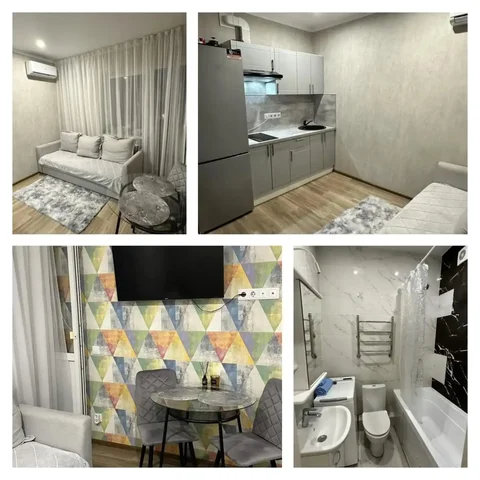 Продажа квартиры-студии в ЖК Звезда столицы - Дома в Ростов-на-Дону