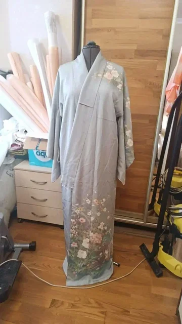 Комплект японского кимано из шелка - Мебель детская в Ростов-на-Дону