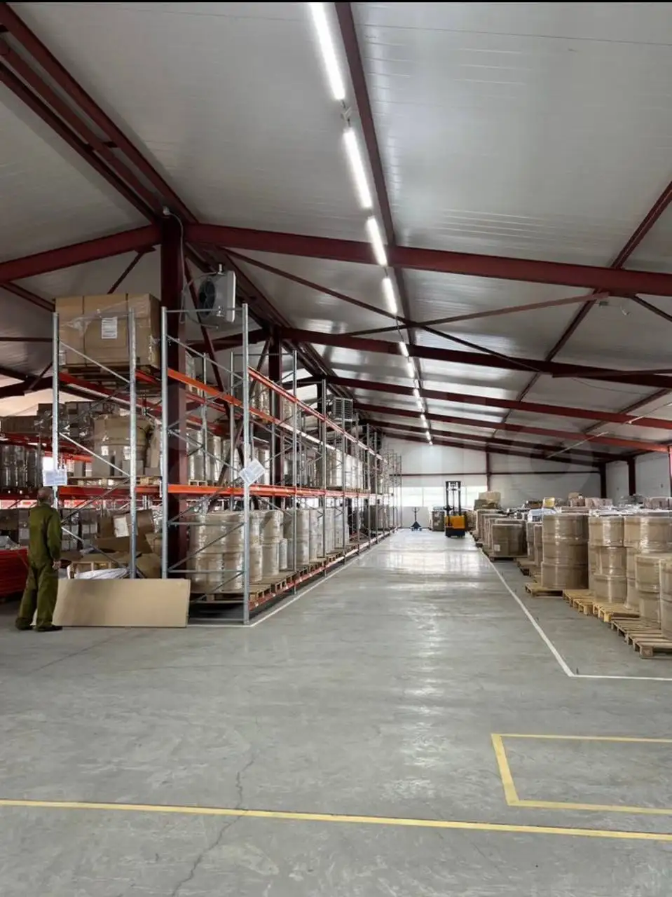 Услуги ответственного хранения товаров - Складские услуги (Услуги) в Ростов-на-Дону