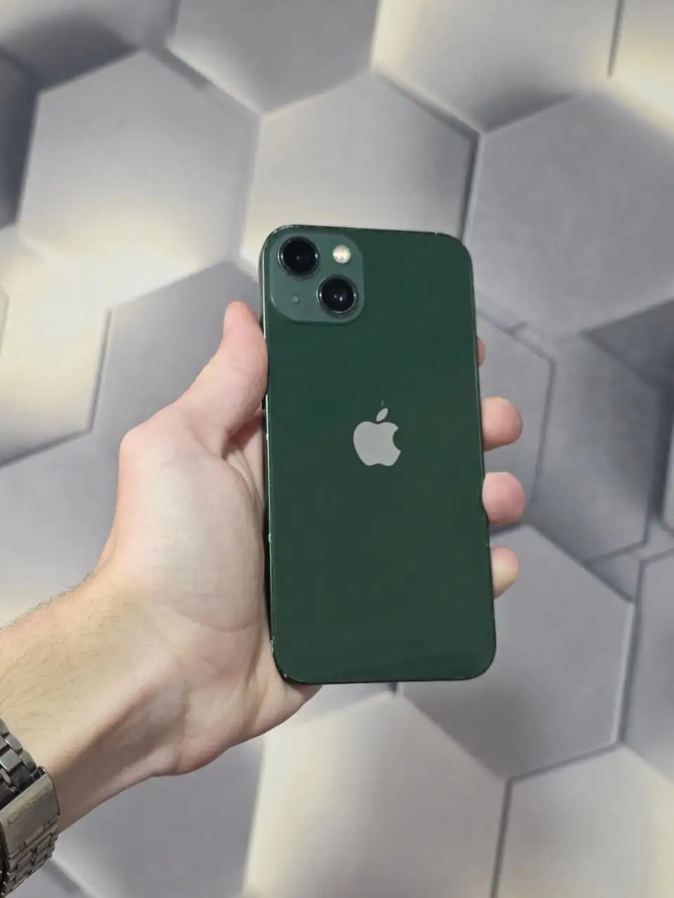 Iphone 13 128 гб с заменённым экраном - Смартфоны (Электроника) в Ростов-на-Дону