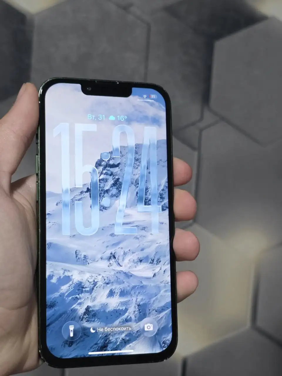 Iphone 13 128 гб с заменённым экраном - Смартфоны (Электроника) в Ростов-на-Дону