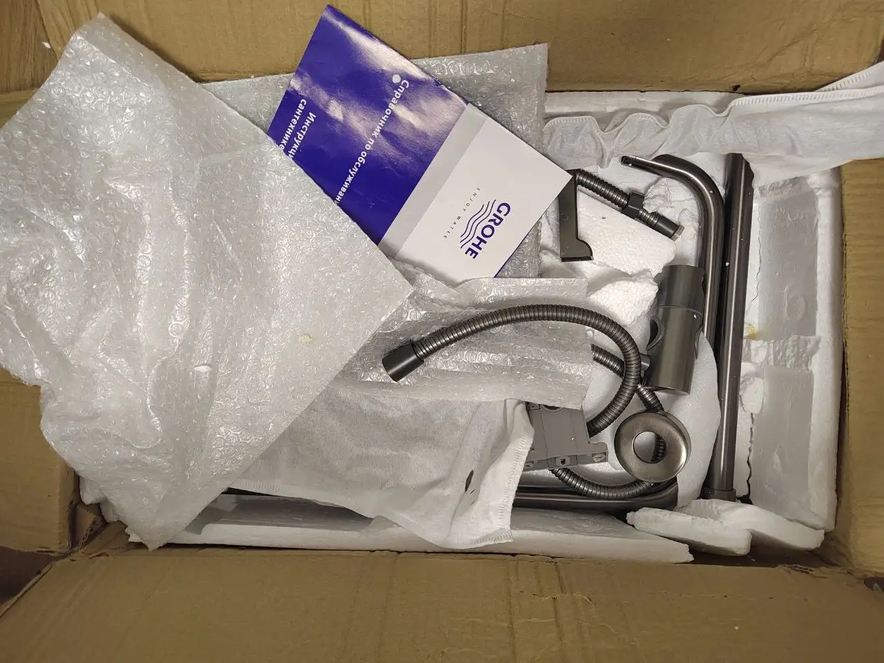 Душевая система Grohe - Сантехника (Для дома и дачи) в Ростов-на-Дону