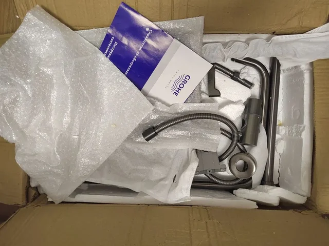 Душевая система Grohe - частное объявление в Ростов-на-Дону