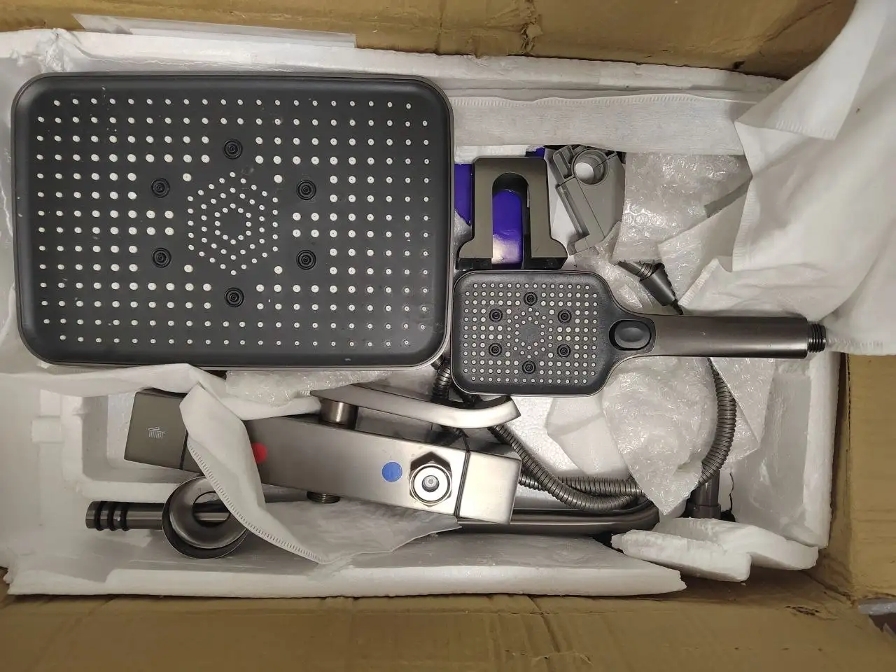 Душевая система Grohe - Сантехника (Для дома и дачи) в Ростов-на-Дону