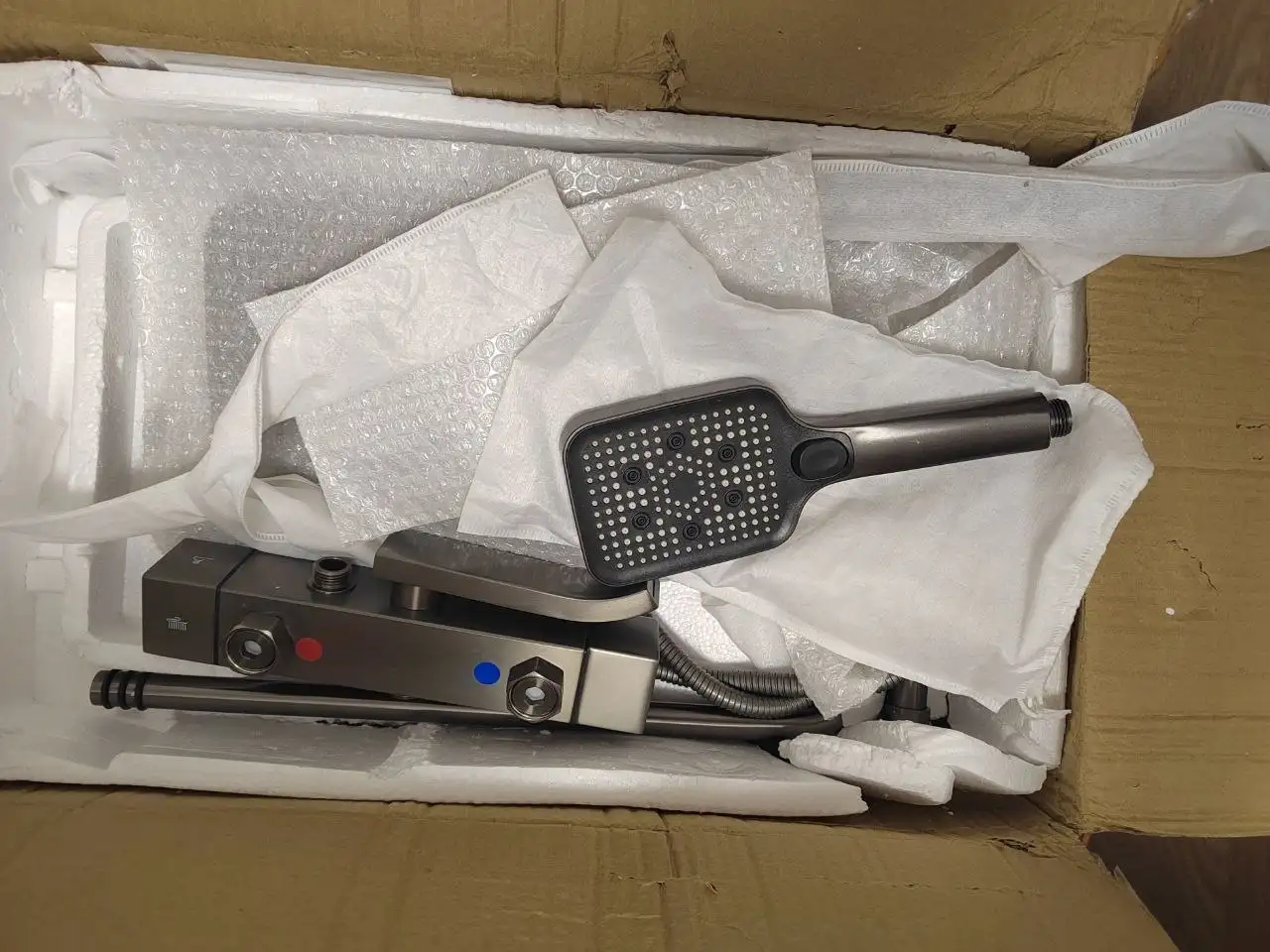 Душевая система Grohe - Сантехника (Для дома и дачи) в Ростов-на-Дону