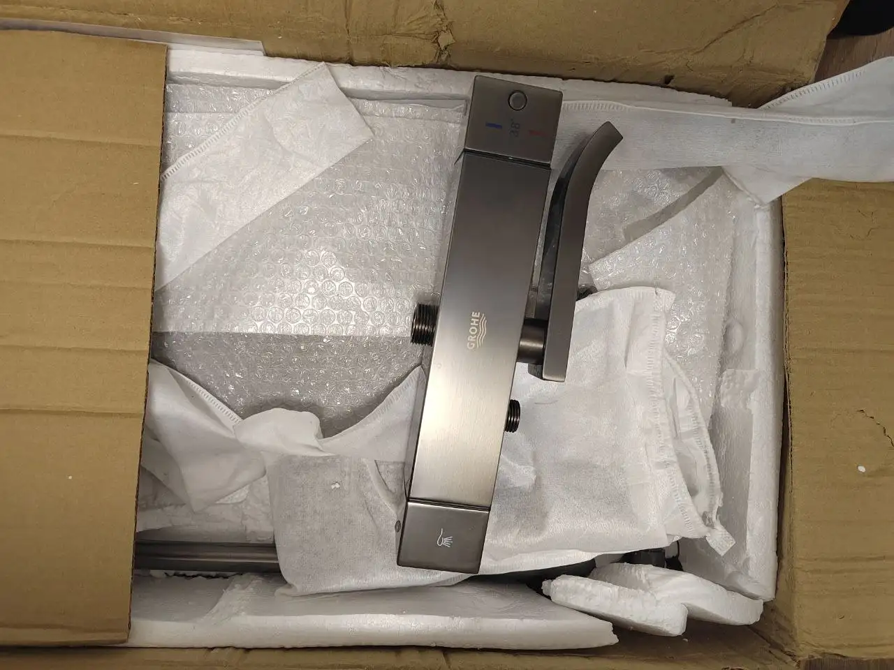 Душевая система Grohe - Сантехника (Для дома и дачи) в Ростов-на-Дону