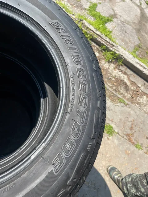 Шины Bridgestone Dueler A/T 001 265/60/R18 - Освещение в Ростов-на-Дону