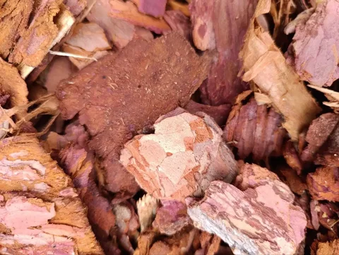 Кора лиственницы различных фракций - частное объявление в Ростов-на-Дону