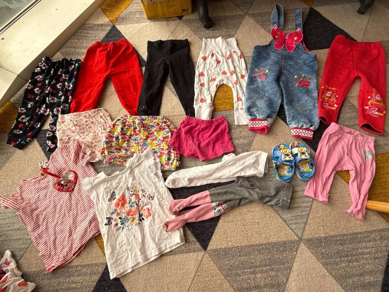 Продам детские вещи (от 1 до 2,5 лет) - Одежда для детей (Товары для детей) в Ростов-на-Дону