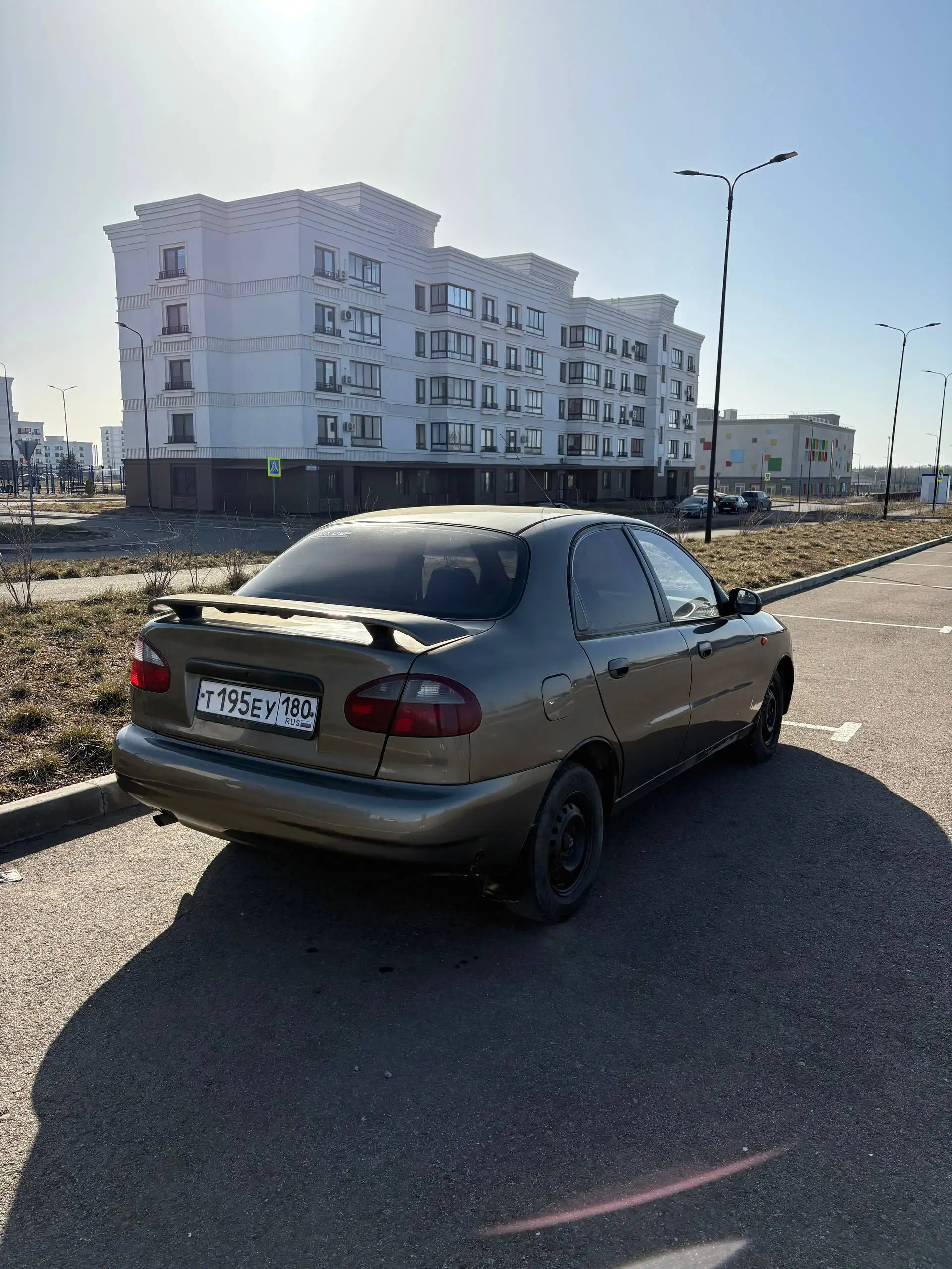 Продам Daewoo Lanos 2004 - Авто в Мариуполь