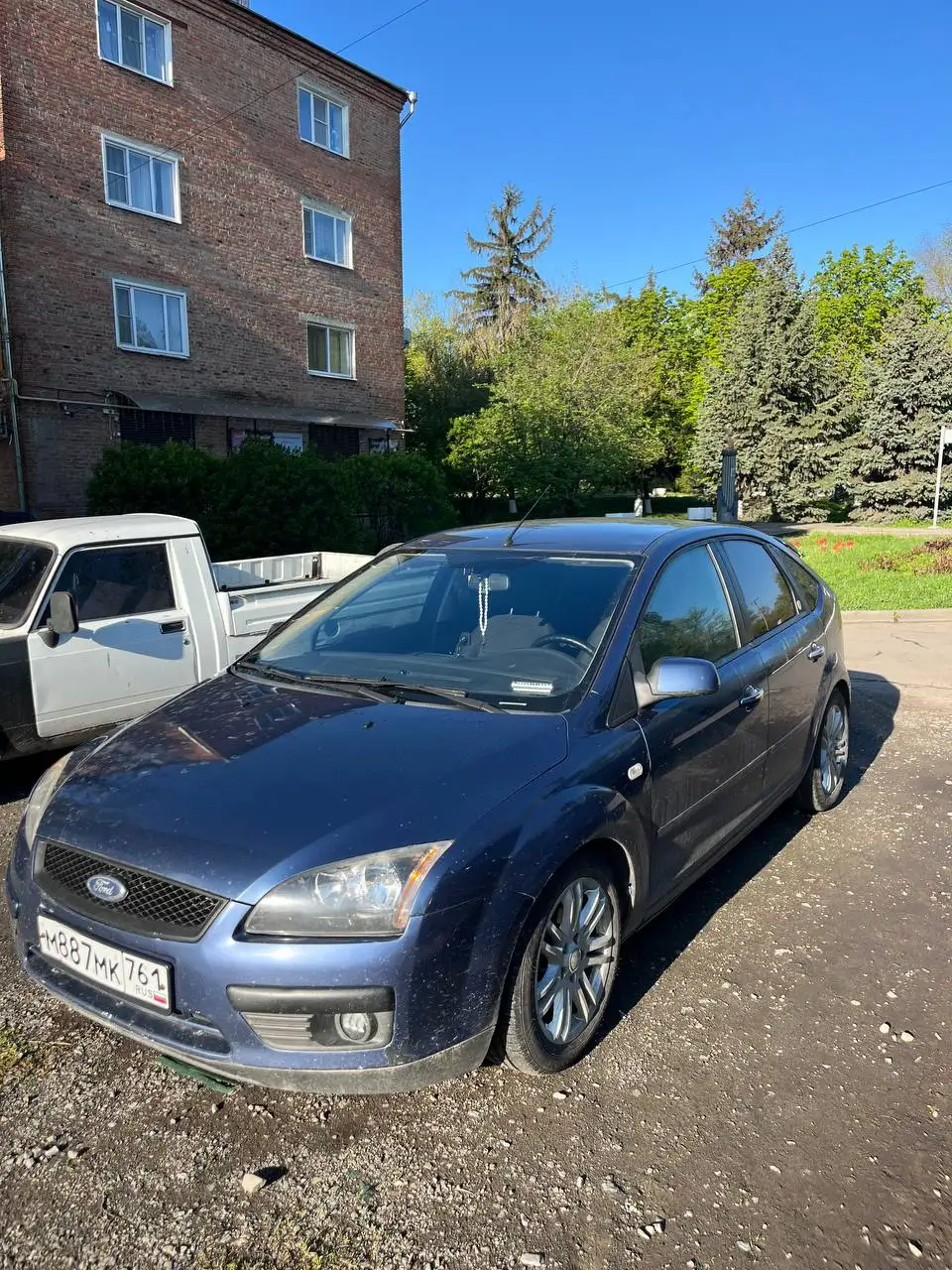 Продам Ford Focus 2 2007 - Легковые автомобили (Авто) в Ростов-на-Дону
