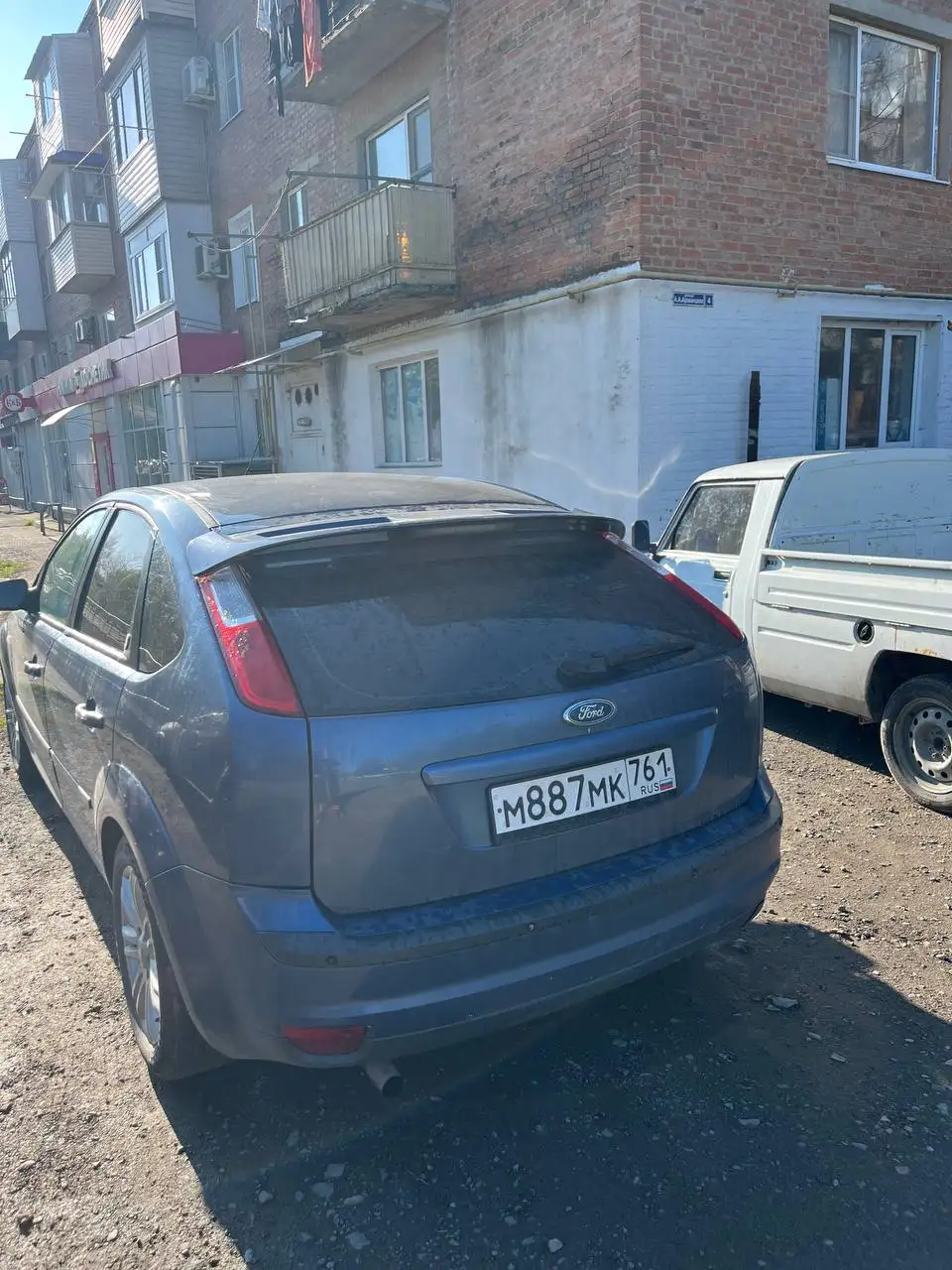 Продам Ford Focus 2 2007 - Легковые автомобили (Авто) в Ростов-на-Дону