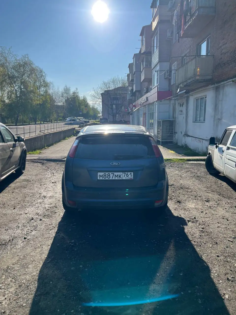 Продам Ford Focus 2 2007 - Легковые автомобили (Авто) в Ростов-на-Дону