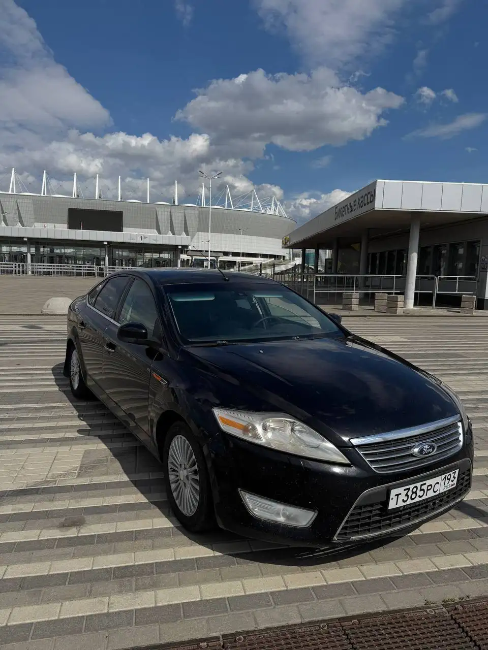 Продажа Subaru Tribeca (2.5 turbo) 2007 - Автомобили с пробегом (Авто) в Ростов-на-Дону