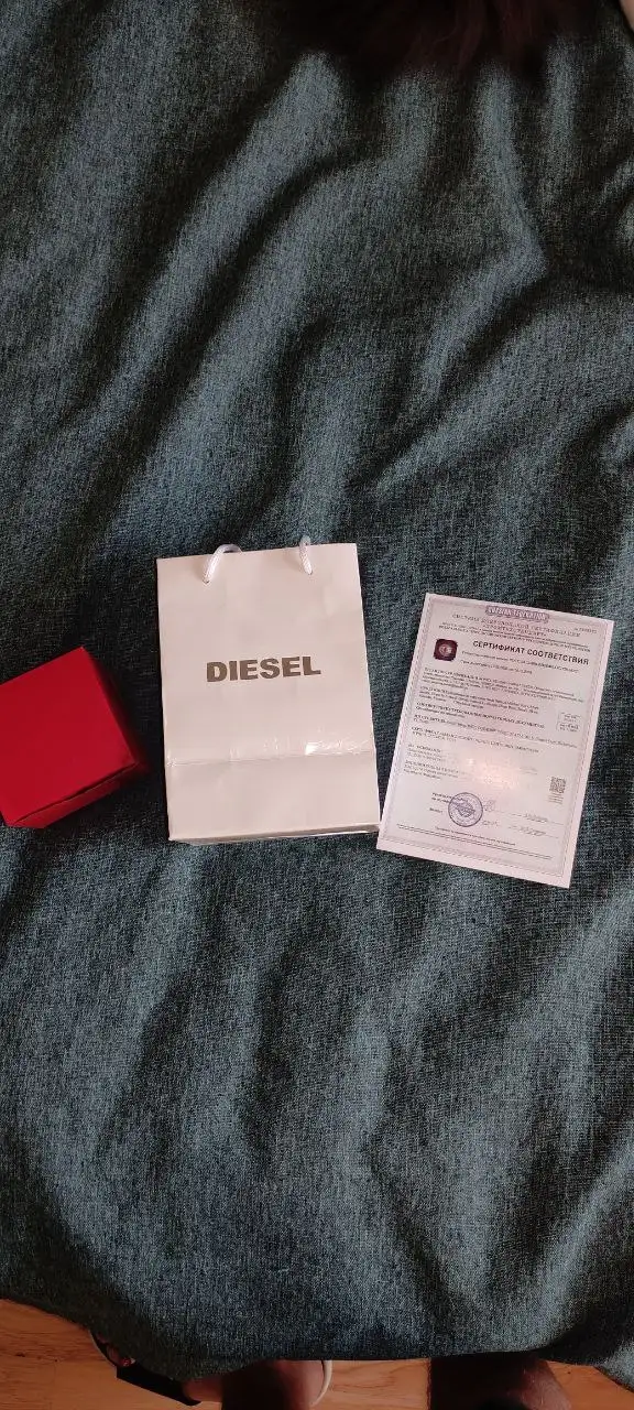 Продам часы Diesel новые оригинал - Аксессуары (Одежда) в Ростов-на-Дону