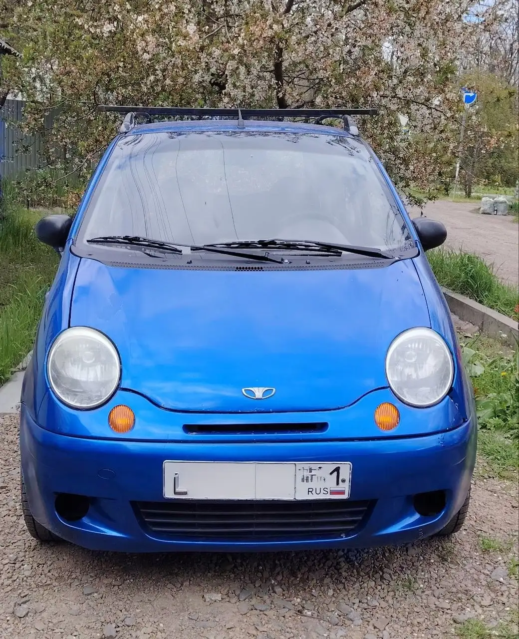 Daewoo Matiz 2010, 0.8 MT, 52 л.с. - Легковые автомобили (Авто) в Ростов-на-Дону