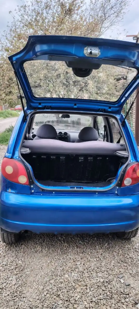 Daewoo Matiz 2010, 0.8 MT, 52 л.с. - Легковые автомобили (Авто) в Ростов-на-Дону