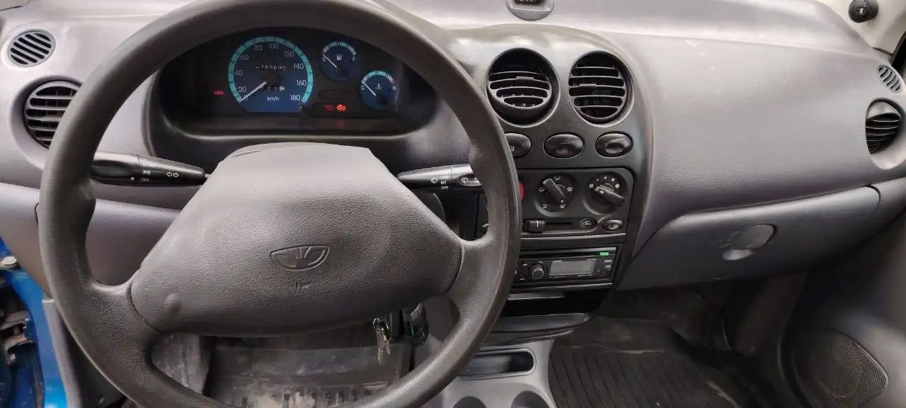 Daewoo Matiz 2010, 0.8 MT, 52 л.с. - Легковые автомобили (Авто) в Ростов-на-Дону