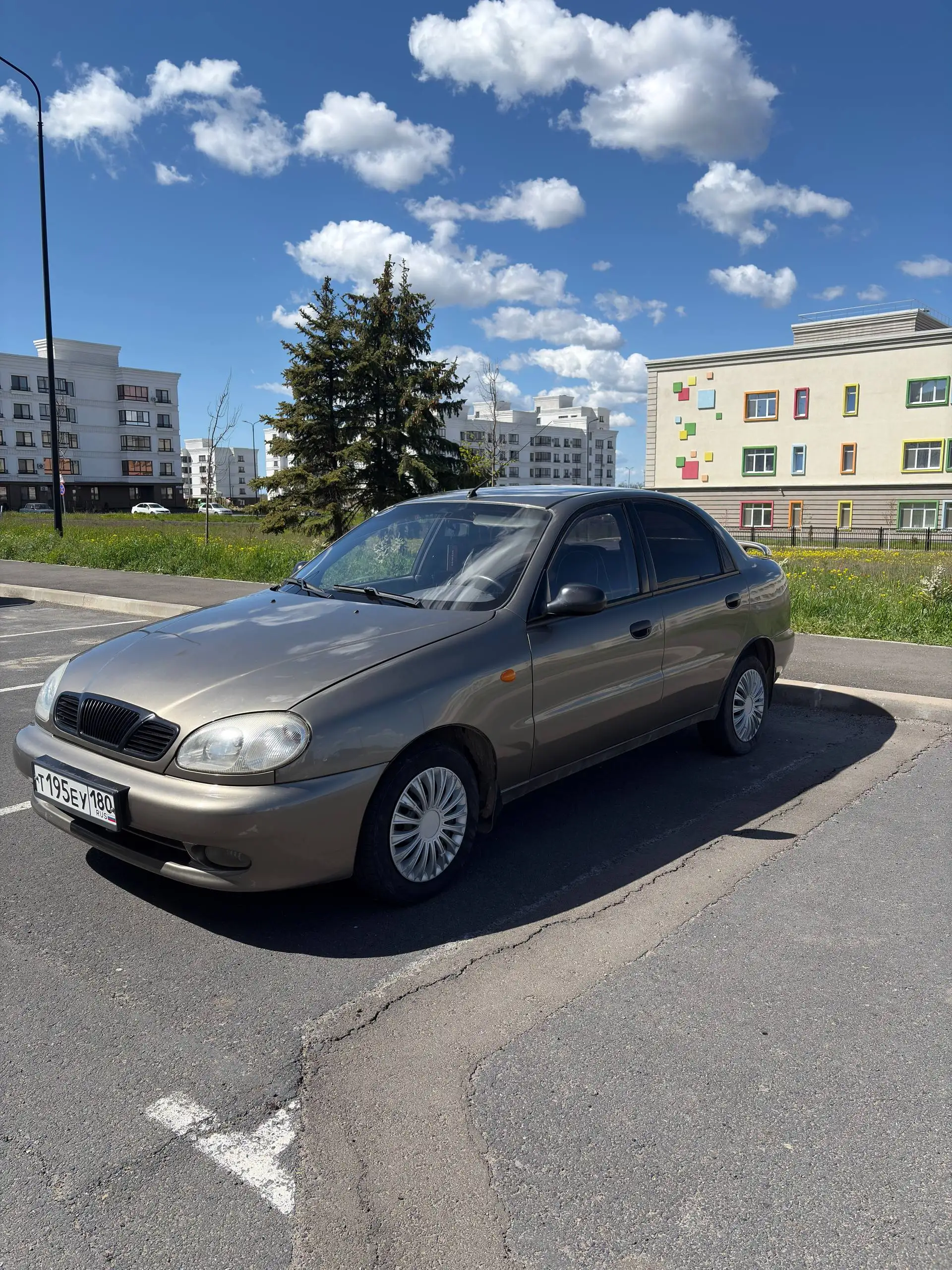 Продам Daewoo Lanos 2004 - Легковые автомобили (Авто) в Мариуполь