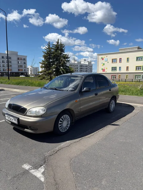 Продам Daewoo Lanos 2004 - Автомобили в Мариуполь
