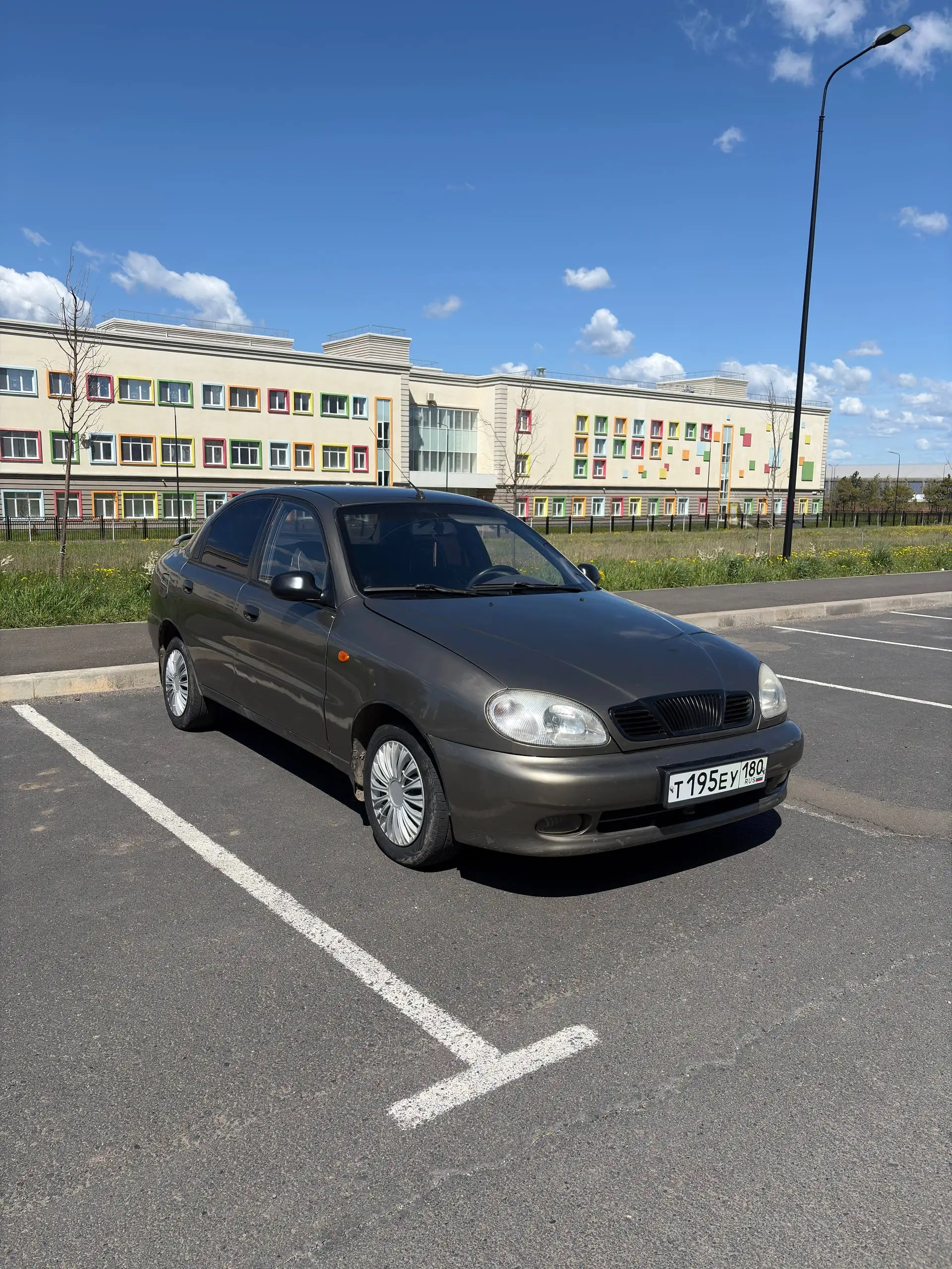 Продам Daewoo Lanos 2004 - Легковые автомобили (Авто) в Мариуполь