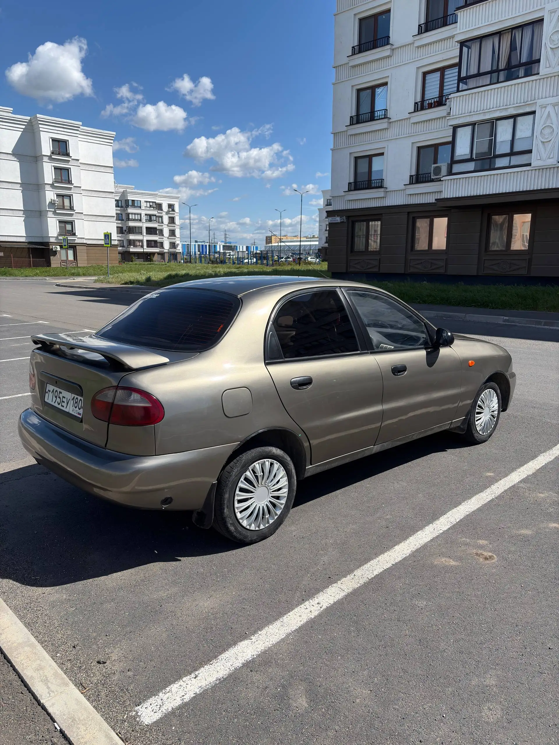 Продам Daewoo Lanos 2004 - Легковые автомобили (Авто) в Мариуполь