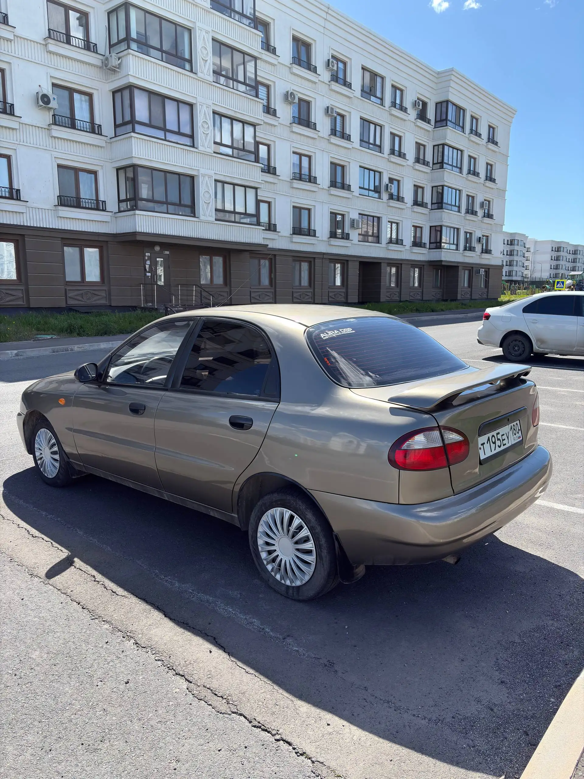Продам Daewoo Lanos 2004 - Легковые автомобили (Авто) в Мариуполь