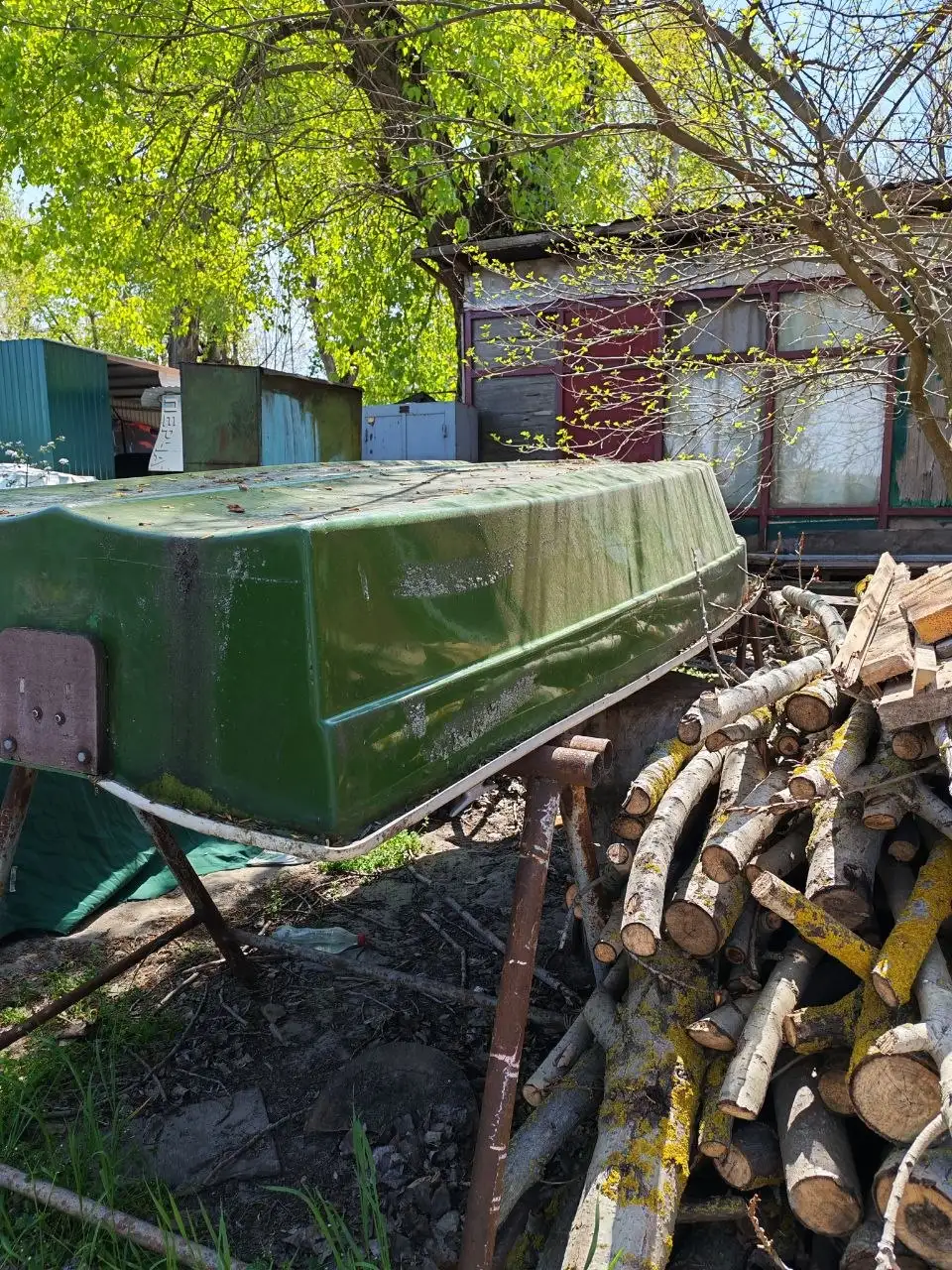 Продам лодку Афалина 315 см - Лодки (Хобби и отдых) в Ростов-на-Дону