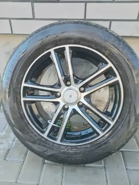 Bridgestone Blizzak 5*112 (1 сезон) - 30000 руб - Сельхозтехника в Ростов-на-Дону