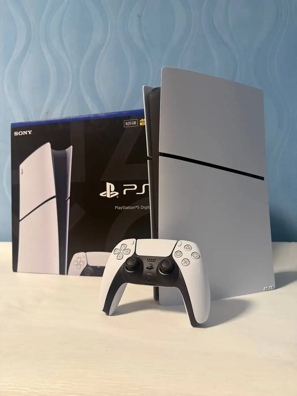 Продажа новой Sony PlayStation 5 Slim Digital Edition - Игровые консоли (Электроника) в Ростов-на-Дону