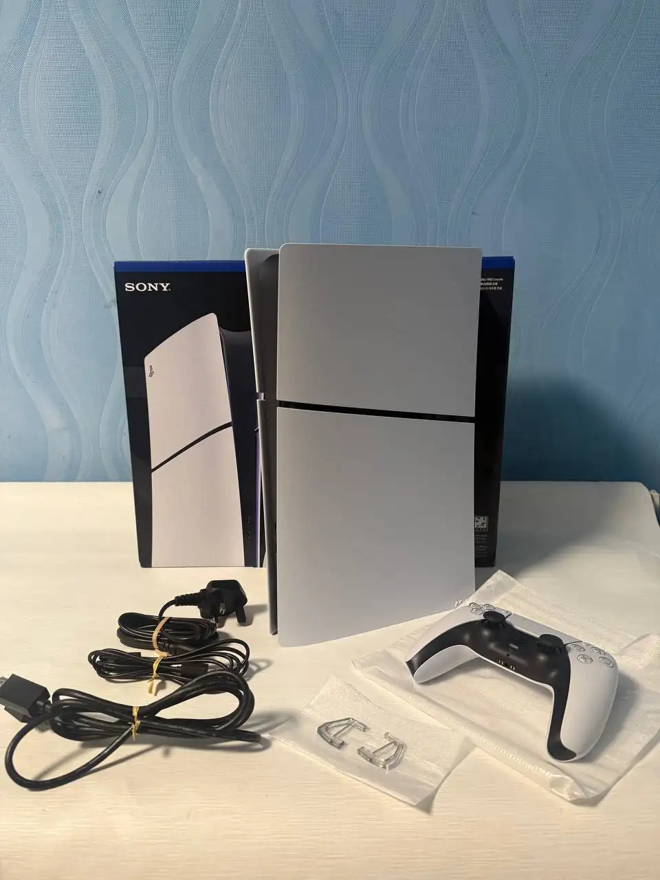 Продажа новой Sony PlayStation 5 Slim Digital Edition - Игровые консоли (Электроника) в Ростов-на-Дону
