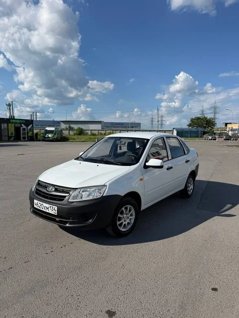 Продам Гранту, живая, один владелец - Легковые автомобили в Ростов-на-Дону