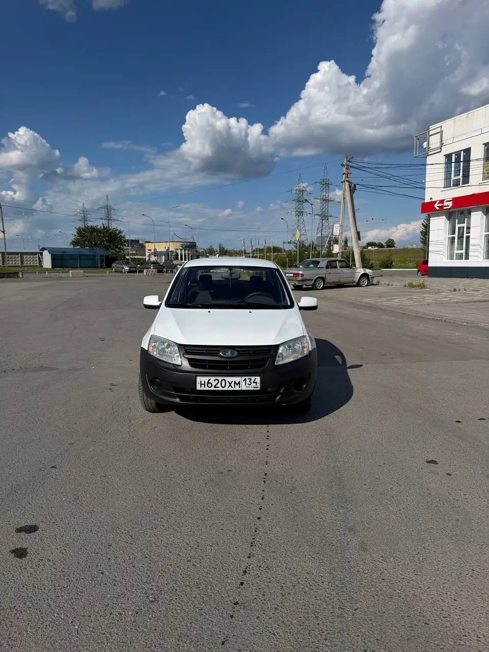 Продам Гранту, живая, один владелец - Легковые автомобили (Авто) в Ростов-на-Дону