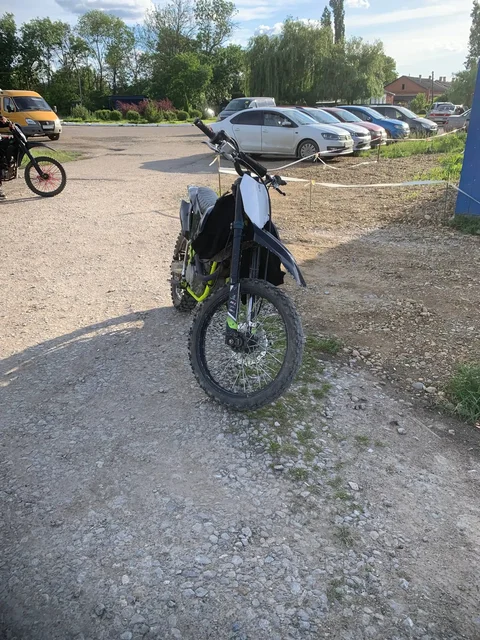Продам мотоцикл Zuum PX250 - Госномера в Ростов-на-Дону