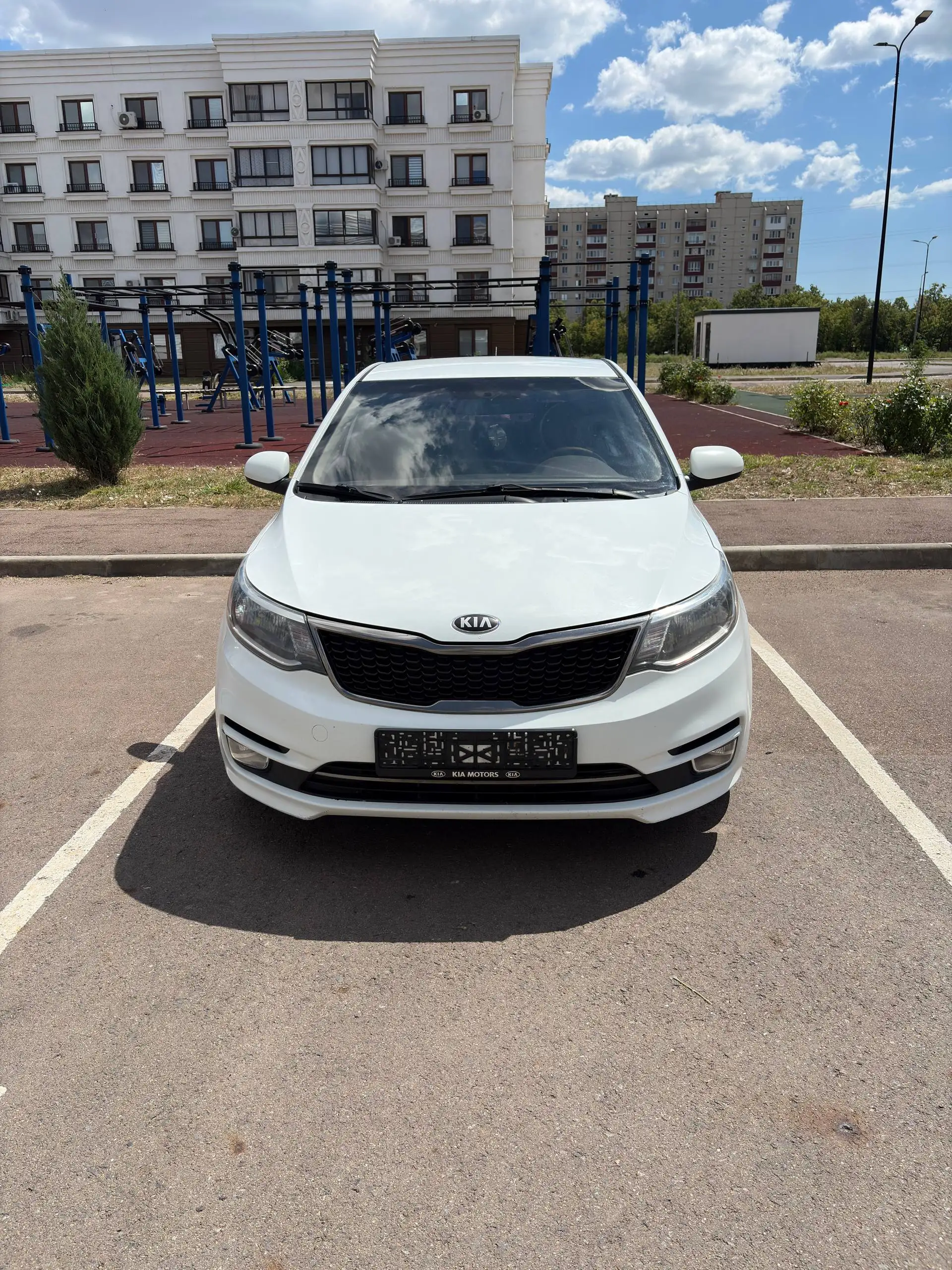 Продам Kia Rio 2016 - Легковые автомобили (Авто) в Ростов-на-Дону