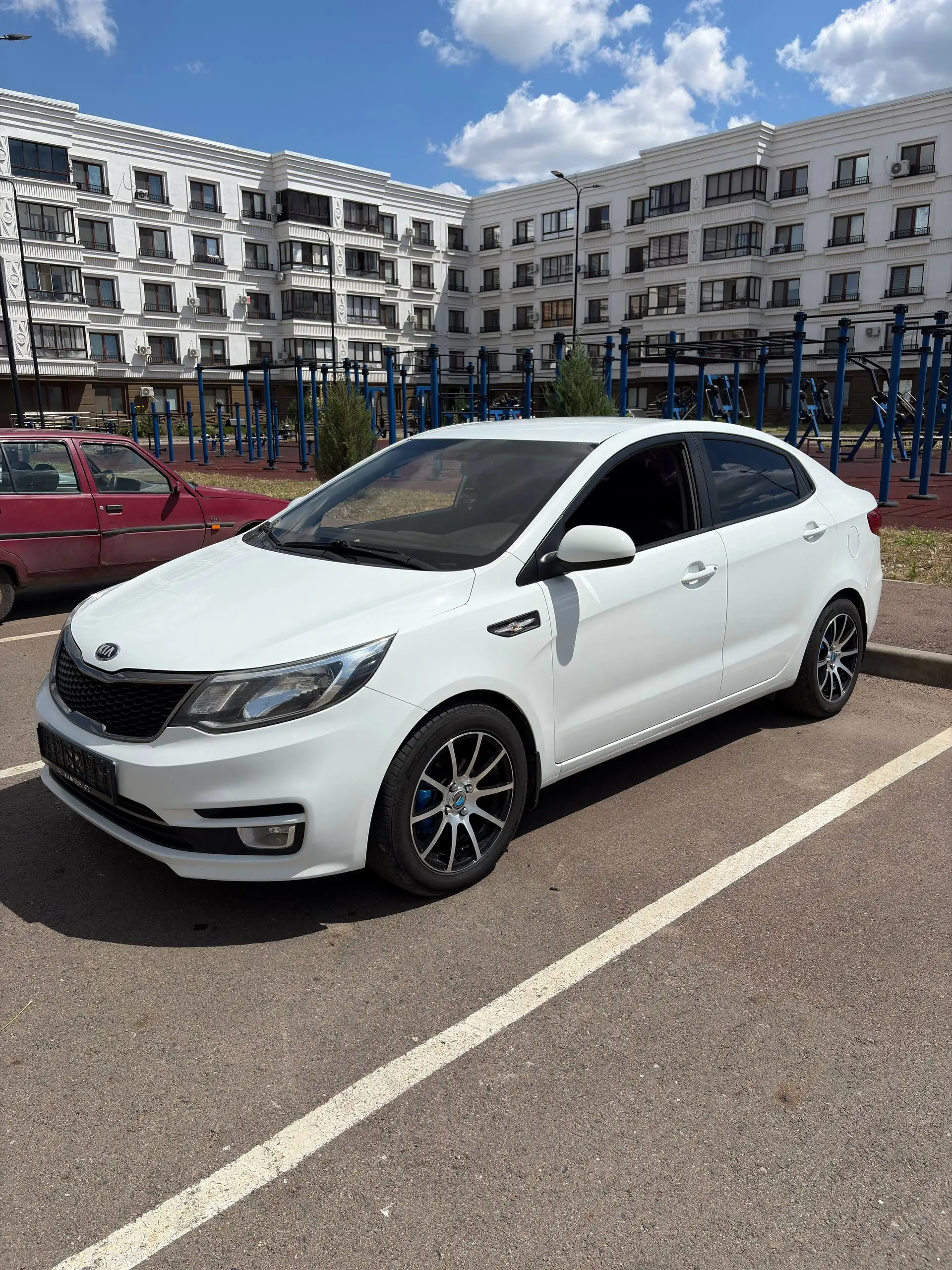 Продам Kia Rio 2016 - Легковые автомобили (Авто) в Ростов-на-Дону