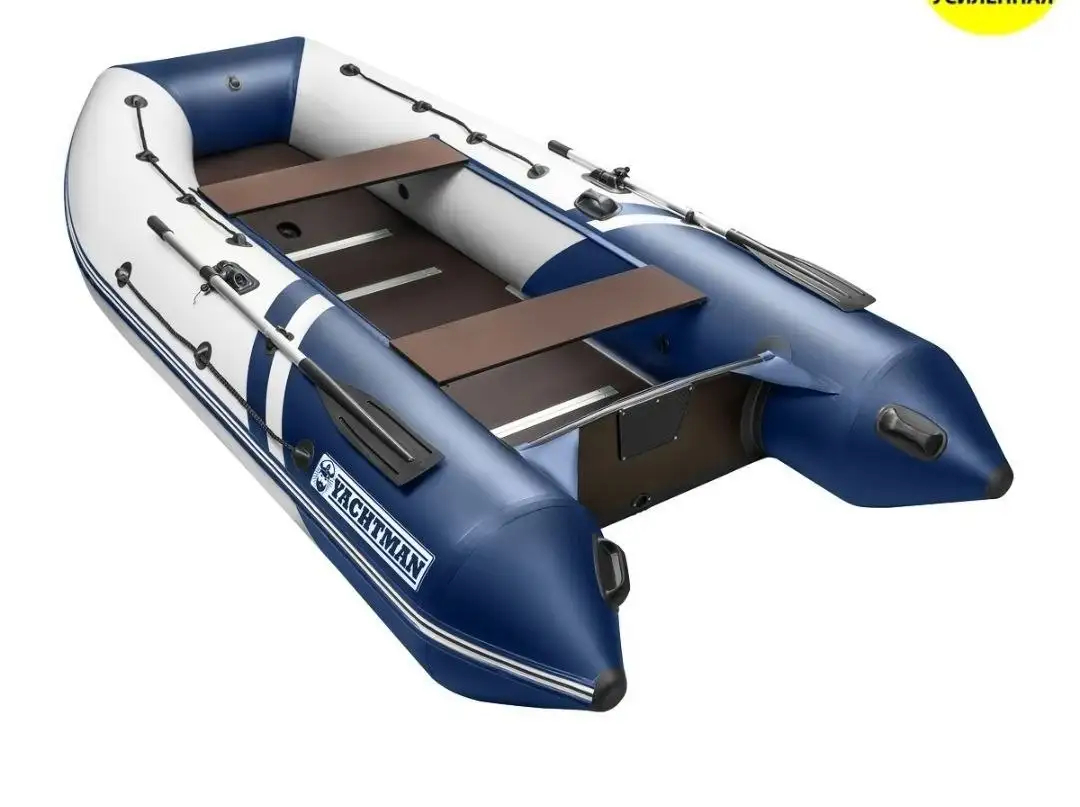 Продам лодку YAHTMAN-340 SK SPORT новая - Лодки (Хобби и отдых) в Ростов-на-Дону