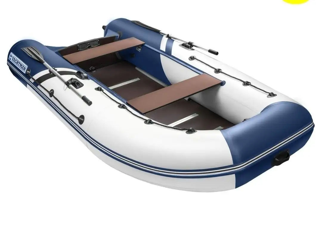 Продам лодку YAHTMAN-340 SK SPORT новая - Лодки (Хобби и отдых) в Ростов-на-Дону