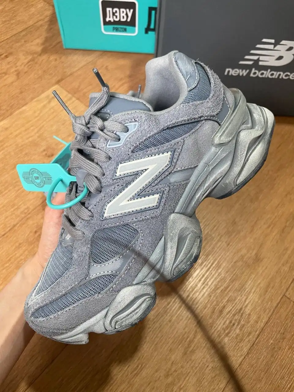 New Balance 9060 оригинал - Обувь (Одежда) в Ростов-на-Дону