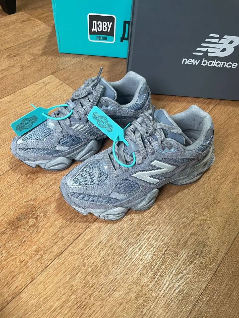 New Balance 9060 оригинал - Обувь (Одежда) в Ростов-на-Дону