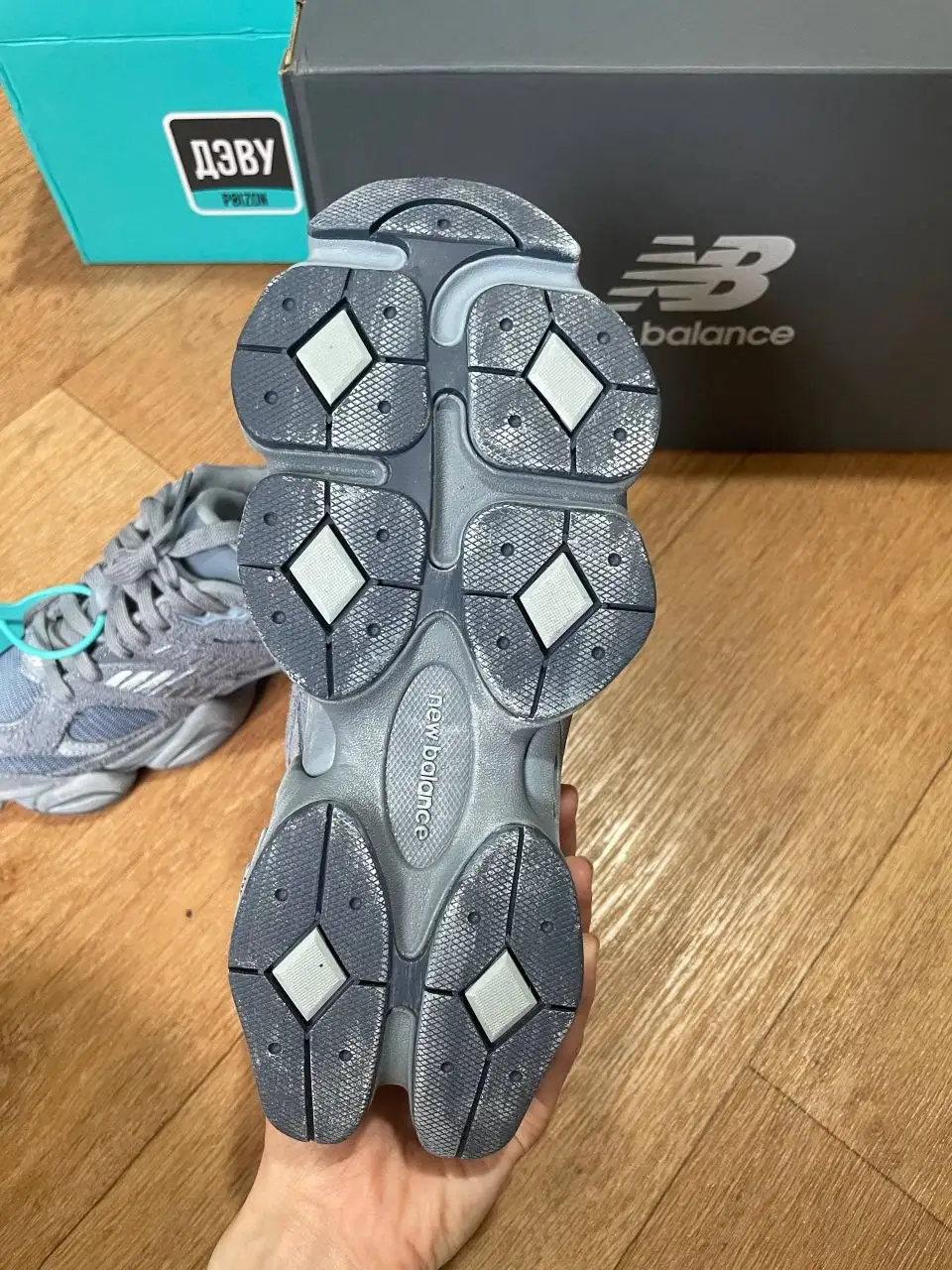 New Balance 9060 оригинал - Обувь (Одежда) в Ростов-на-Дону