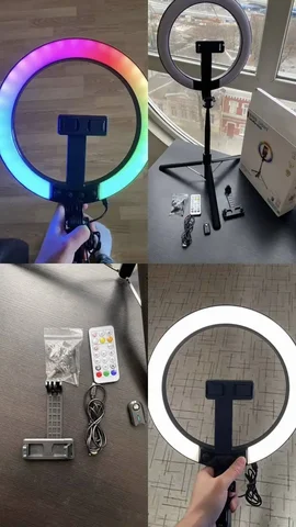LED лампа кольцевая - частное объявление в Ростов-на-Дону