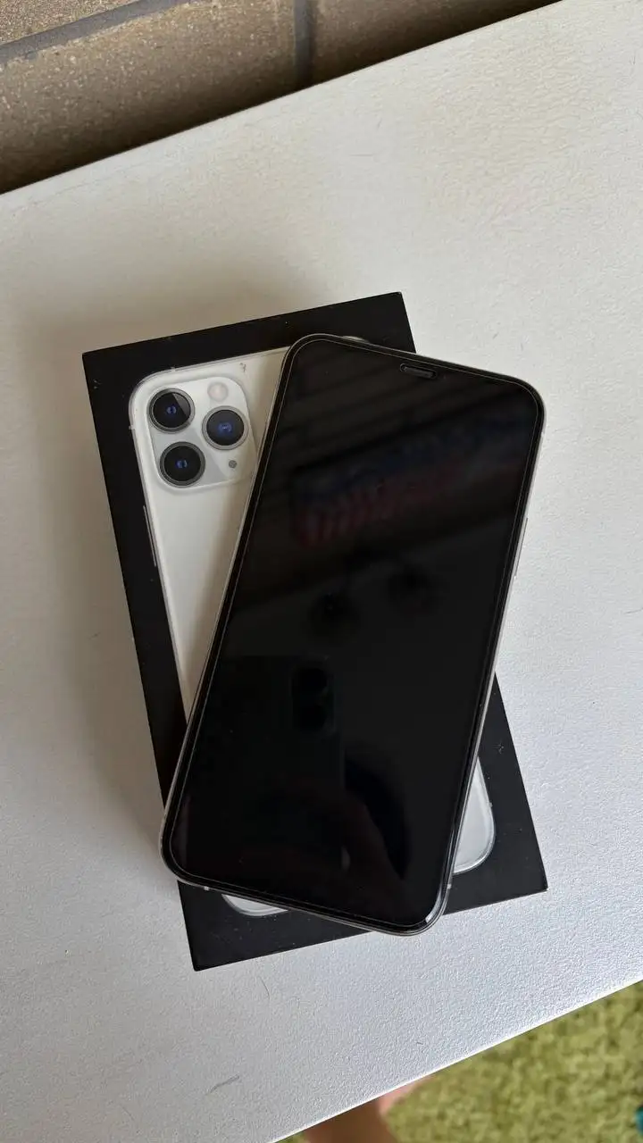 iPhone 11 Pro 256 ГБ в хорошем состоянии - Телефоны (Электроника) в Ростов-на-Дону