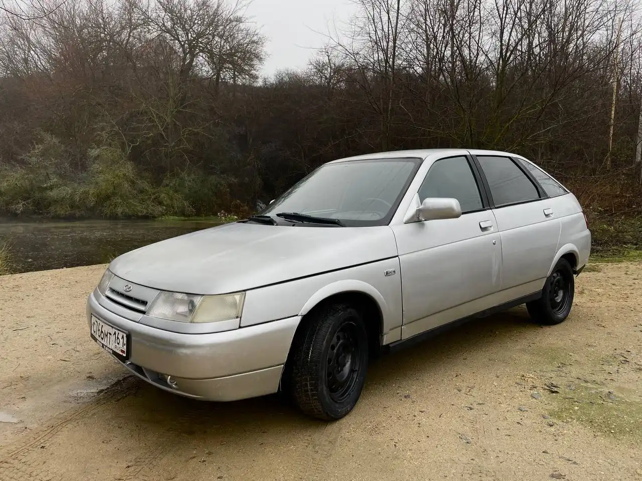 Шевроле Лачетти 2004 года, требует ремонта