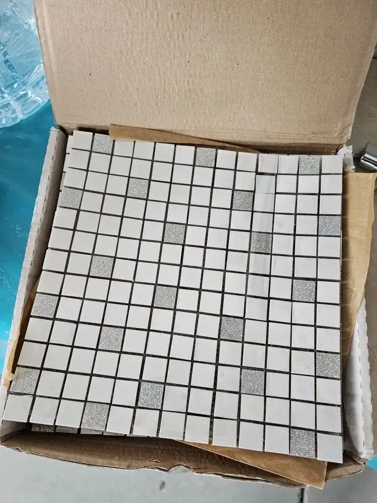 Продажа итальянской мозаичной плитки 25*25 см