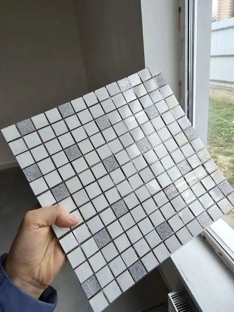 Продажа итальянской мозаичной плитки 25*25 см