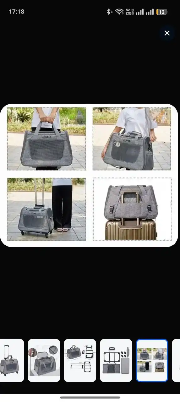 Переноска новая